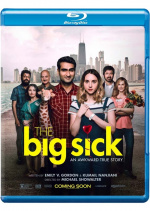 Big Sick, The (Blu-Ray) Big Sick, The (Blu-Ray)