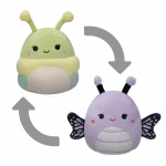 Squishmallows 13 cm P18 Plush - Flip A Mallows - Rutabaga och Bibiana