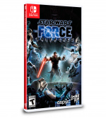 Limited Run Star Wars: The Force Unleashed (Limited Run) (Import) Limited Run Star Wars: The Force Unleashed (Limited Run) (Import)