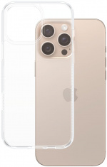 PanzerGlass HardCase - iPhone 16 Pro Max - Transparent