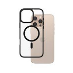 PanzerGlass HardCase MagSafe - iPhone 16 Pro Max - Svart PanzerGlass HardCase MagSafe - iPhone 16 Pro Max - Svart