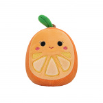 Squishmallows Squishmallow - Husdjur Hundleksak med pipande ljud - Orange 18 cm Frukt Squishmallows Squishmallow - Husdjur Hundleksak med pipande ljud - Orange 18 cm Frukt