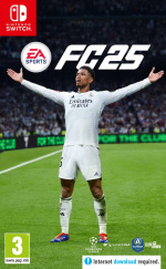 EA Sports FC 25 (Nordic) (Switch)