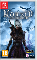 Mergegames Morbid: Lorderna av Ire Mergegames Morbid: Lorderna av Ire
