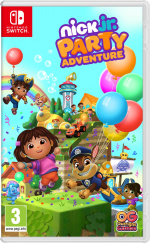 Outright Games Nick Jr Party Äventyr