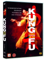 Kung-Fu Classics Collection Vol 2 - DVD Kung-Fu Classics Collection Vol 2 - DVD