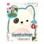 Squishalongs 2,5 cm Nyckelring 4-pack Asst (2420102)