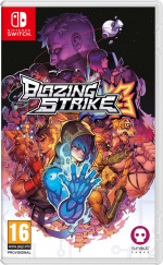 Numskull Blazing Strike