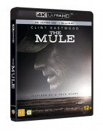 Mule, The 4K Blu ray