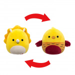 Squishmallows Plysch P21 Flip A Mallows - Lancaster Triceratops/ Beck Fasan Squishmallows Plysch P21 Flip A Mallows - Lancaster Triceratops/ Beck Fasan