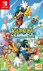 Klonoa Phantasy Reverie Series (Switch) Klonoa Phantasy Reverie Series (Switch)
