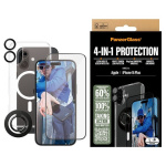 PanzerGlass iPhone 16 Plus 6,7\'\' 4-i-1-skyddspaket