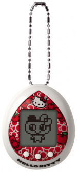Tamagotchi Hello Kitty Nano Röd - (90166) Tamagotchi Hello Kitty Nano Röd - (90166)