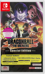 Dragon Ball: The Breakers (Special Edition) (Import) (Switch)