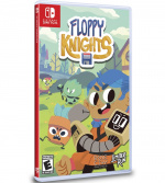 Floppy Knights (begränsad upplaga) (Import)