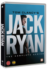 TOM CLANCY\'S JACK RYAN - THE COMPLETE SERIES TOM CLANCY\'S JACK RYAN - THE COMPLETE SERIES