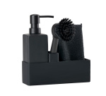 Zone Danmark - Disk set - Svart (330413)