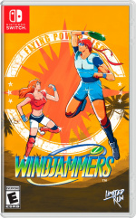 Windjammers (Begränsad upplaga #022) (Import)