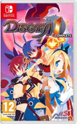 NIS Disgaea 1 komplett