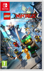 LEGO The Ninjago Movie: Videogame (Switch)