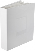 Polaroid Stort fotoalbum - vitt