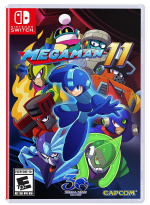 Megaman 11 (Import) (#) (Switch)