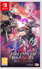 Fire Emblem Warriors: Three Hopes (UK, SE, DK, FI) (Switch) Fire Emblem Warriors: Three Hopes (UK, SE, DK, FI) (Switch)