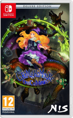 GrimGrimoire OnceMore (Deluxe Edition) (Switch)