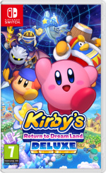 Kirby\'s Return to Dream Land Deluxe (Switch)
