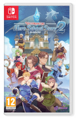 Valthirian Arc: Hero School Story 2 (Switch) Valthirian Arc: Hero School Story 2 (Switch)