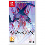 CRYMACHINA (Deluxe Edition) (Switch)