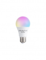 Shelly DUO RGBW Smart WiFi-lampa Shelly DUO RGBW Smart WiFi-lampa