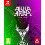 Akka Arrh (Special Edition) (Switch) Akka Arrh (Special Edition) (Switch)