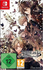 Amnesia: Later X Crowd (Switch) Amnesia: Later X Crowd (Switch)