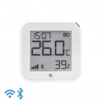 Shelly Plus HT Gen3 Smart temperatur- och luftfuktighetssensor, Wi-Fi Shelly Plus HT Gen3 Smart temperatur- och luftfuktighetssensor, Wi-Fi