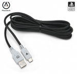 PowerA USB-C-kabel PS5 - 3 meter /PS5