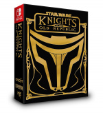 Star Wars: Knights Of The Old Republic (Premium Edition) - #122 (Switch) Star Wars: Knights Of The Old Republic (Premium Edition) - #122 (Switch)