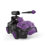 Schleich Eldrador - Shadow CrashMobile med minivarelse (42672)