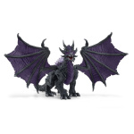 Schleich Eldradorvarelser - Skuggdrake (70152)