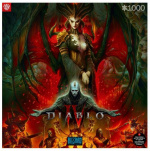 Good Loot - Diablo IV Lilith komposition, 1000 bitar Good Loot - Diablo IV Lilith komposition, 1000 bitar
