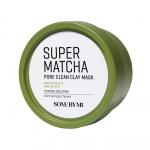 Some By Mi Super Matcha Pore Clean Lermask 100 g