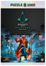 Good Loot - Premium Pussel Assassin\'s Creed Valhalla: Ragnaröks gryning, 1000 bitar Good Loot - Premium Pussel Assassin\'s Creed Valhalla: Ragnaröks gryning, 1000 bitar