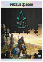 Good Loot - Premium Pussel Assassin\'s Creed Valhalla: Vista of England, 1000 bitar Good Loot - Premium Pussel Assassin\'s Creed Valhalla: Vista of England, 1000 bitar