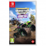 Monster Jam Showdown (Day 1 Edition) (Switch)