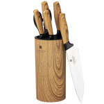 Scandinavian Collection 7-pack knivset