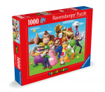 Ravensburger Pussel Super Mario 1000p (12000455)