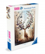Ravensburger Pussel Fantasy Hjort 1000p (12000459)