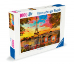 Ravensburger Pussel Seinebankarna 1000p (12000461)