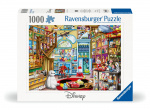 Ravensburger Pussel Disney Multiproperty, 1000 bitar (12000527)