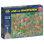 Jan van Haasteren Sagolik skog (1000 bitar)